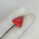 Coral  (Moonga) 8.26 Ct Certified